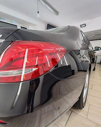 Mercedes-Benz Klasa E cena 83900 przebieg: 239709, rok produkcji 2016 z Krasnobród małe 781